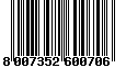 Barcode Qty 1 NR