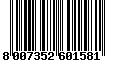 Barcode Qty 1 NR