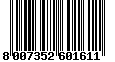 Barcode Qty 1 NR