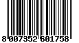 Barcode Qty 1 NR