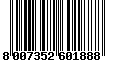 Barcode Qty 1 NR