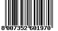 Barcode Qty 1 NR