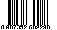 Barcode Qty 25 NR