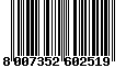 Barcode Qty 5 NR