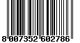 Barcode Qty 1 NR