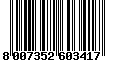 Barcode Qty 1 NR