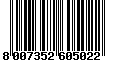 Barcode Qty 5 NR