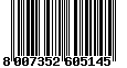 Barcode Qty 1 NR