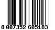 Barcode Qty 460 NR