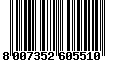 Barcode Qty 1 NR