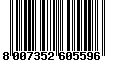 Barcode Qty 5 NR