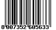 Barcode Qty 5 NR