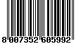 Barcode Qty 1 NR