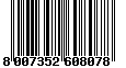 Barcode Qty 1 NR