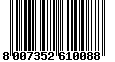 Barcode Qty 1 NR