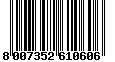 Barcode Qty 1 NR