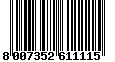 Barcode Qty 5 NR