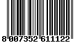 Barcode Qty 5 NR