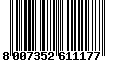 Barcode Qty 5 NR