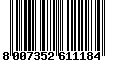 Barcode Qty 5 NR