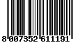 Barcode Qty 5 NR