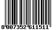 Barcode Qty 5 NR