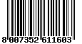 Barcode Qty 5 NR