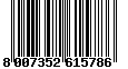 Barcode Qty 6 NR