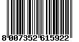 Barcode Qty 1 NR