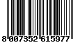 Barcode Qty 1 NR