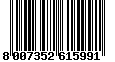 Barcode Qty 1 NR