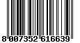 Barcode Qty 1 NR