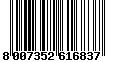 Barcode Qty 1 NR