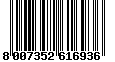 Barcode Qty 1 NR