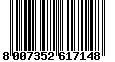 Barcode Qty 1 NR