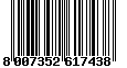 Barcode Qty 1 NR