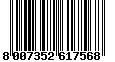 Barcode Qty 1 NR