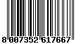 Barcode Qty 1 NR