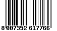 Barcode Qty 1 NR