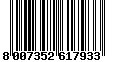 Barcode Qty 1 NR