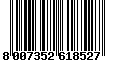 Barcode Qty 1 NR