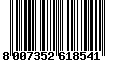 Barcode Qty 1 NR