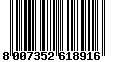 Barcode Qty 1 NR