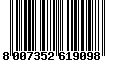 Barcode Qty 20 NR