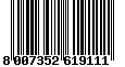 Barcode Qty 20 NR