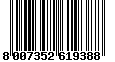 Barcode Qty 1 NR