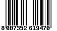 Barcode Qty 10 NR