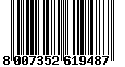 Barcode Qty 1 NR