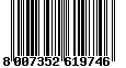 Barcode Qty 1 NR