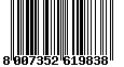 Barcode Qty 20 NR